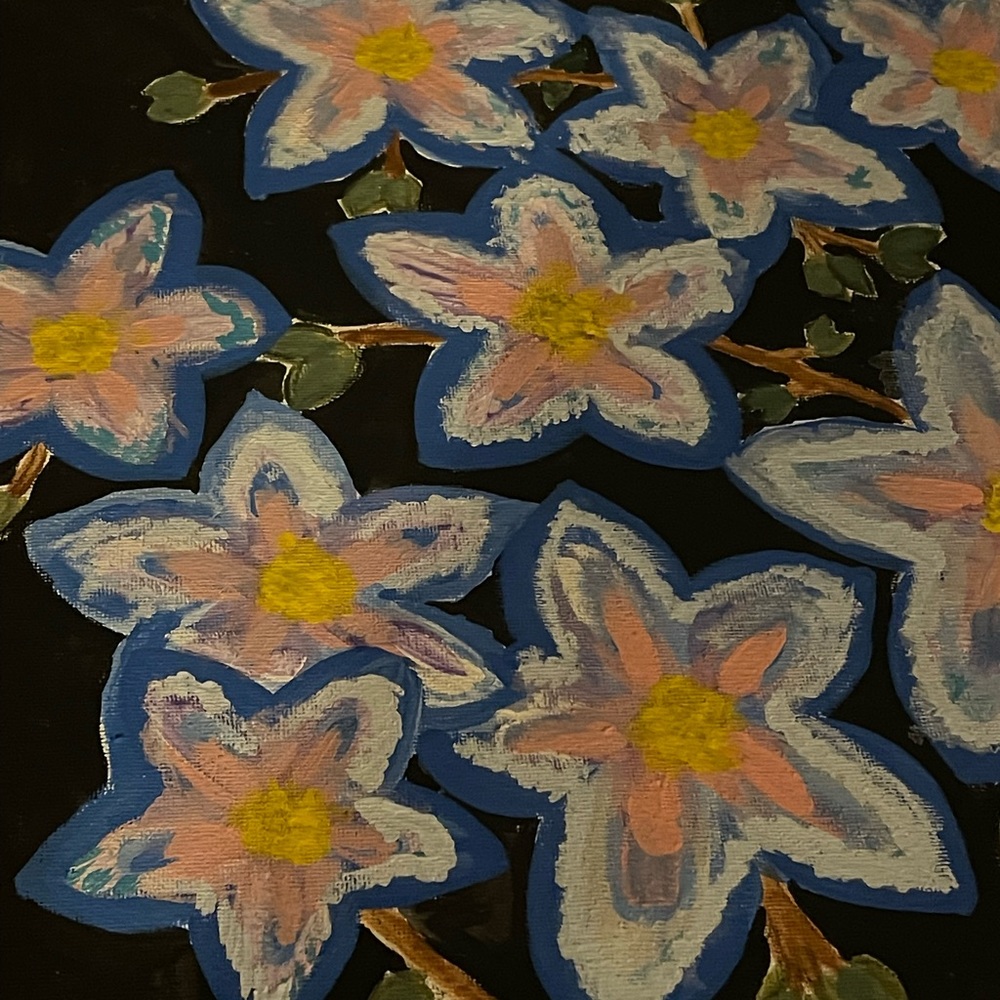 CHERRY BLUE 💙💮 - Picture 3 of 3